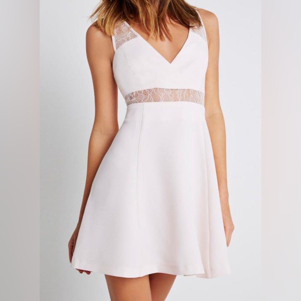 Pink Dove Dress